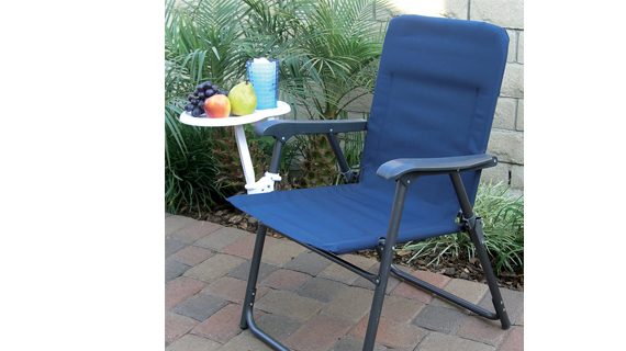 Utility Tray For Folding Recliners and Chairs