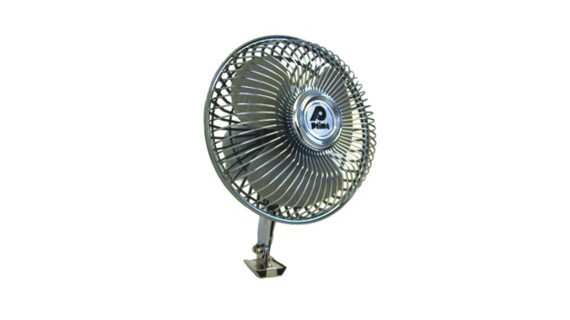 6" Oscillating Fan