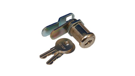 Standard Key Cam Locks ( Three Sizes )